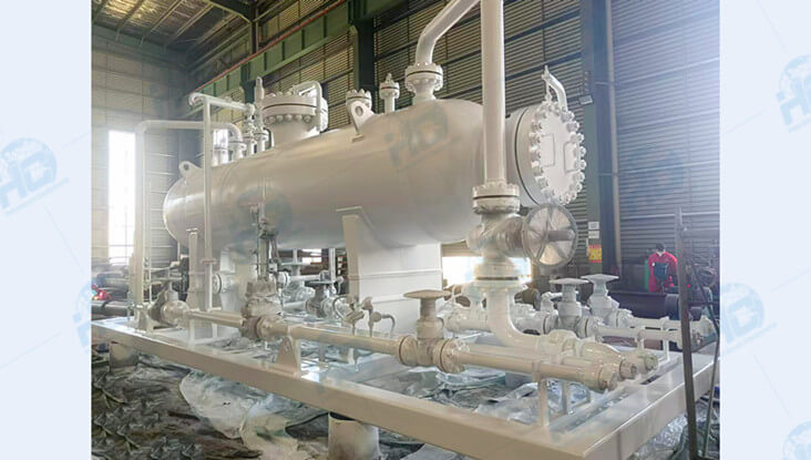 Horizontal Three-Phase Separator for Pakistan_副本.jpg